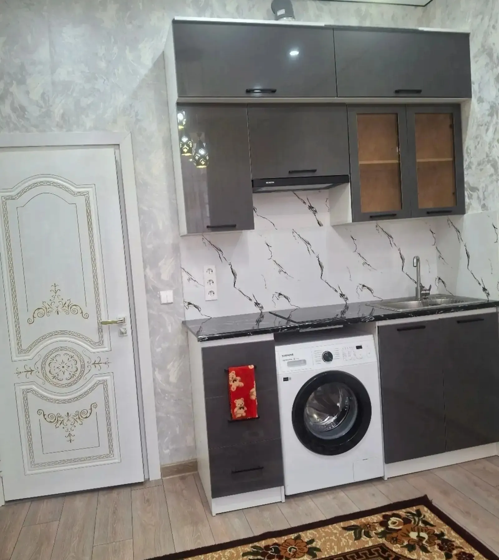 1-комн. квартира, 8 этаж, 50 м², 34 Мкр