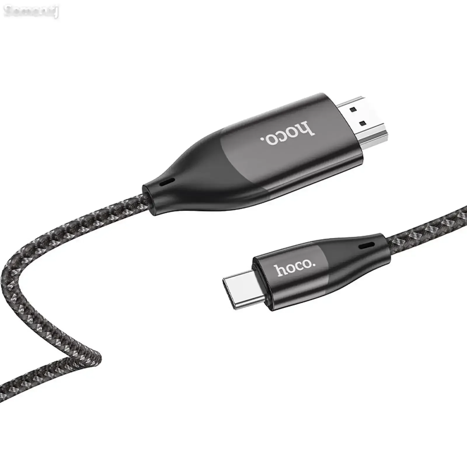 Переходник HDMI на Type-C Hoco UA