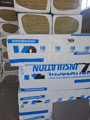 Минвата утеплитель