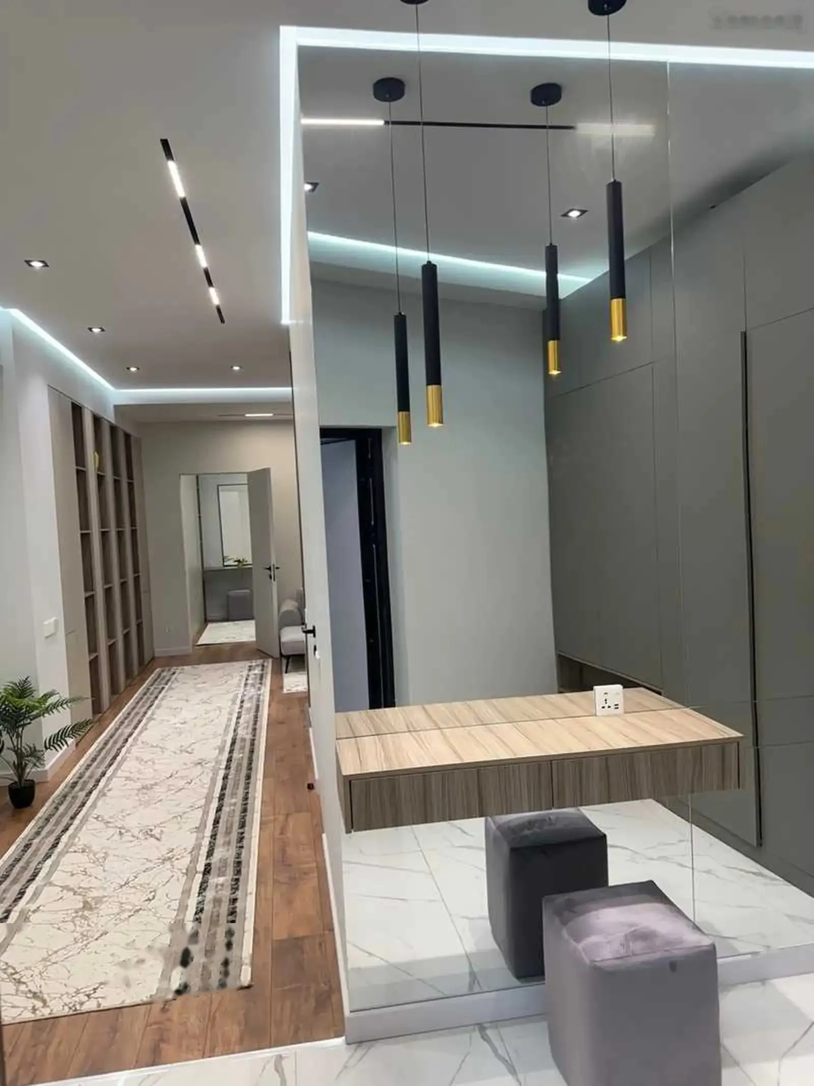 2-комн. квартира, 11 этаж, 77м², Овир