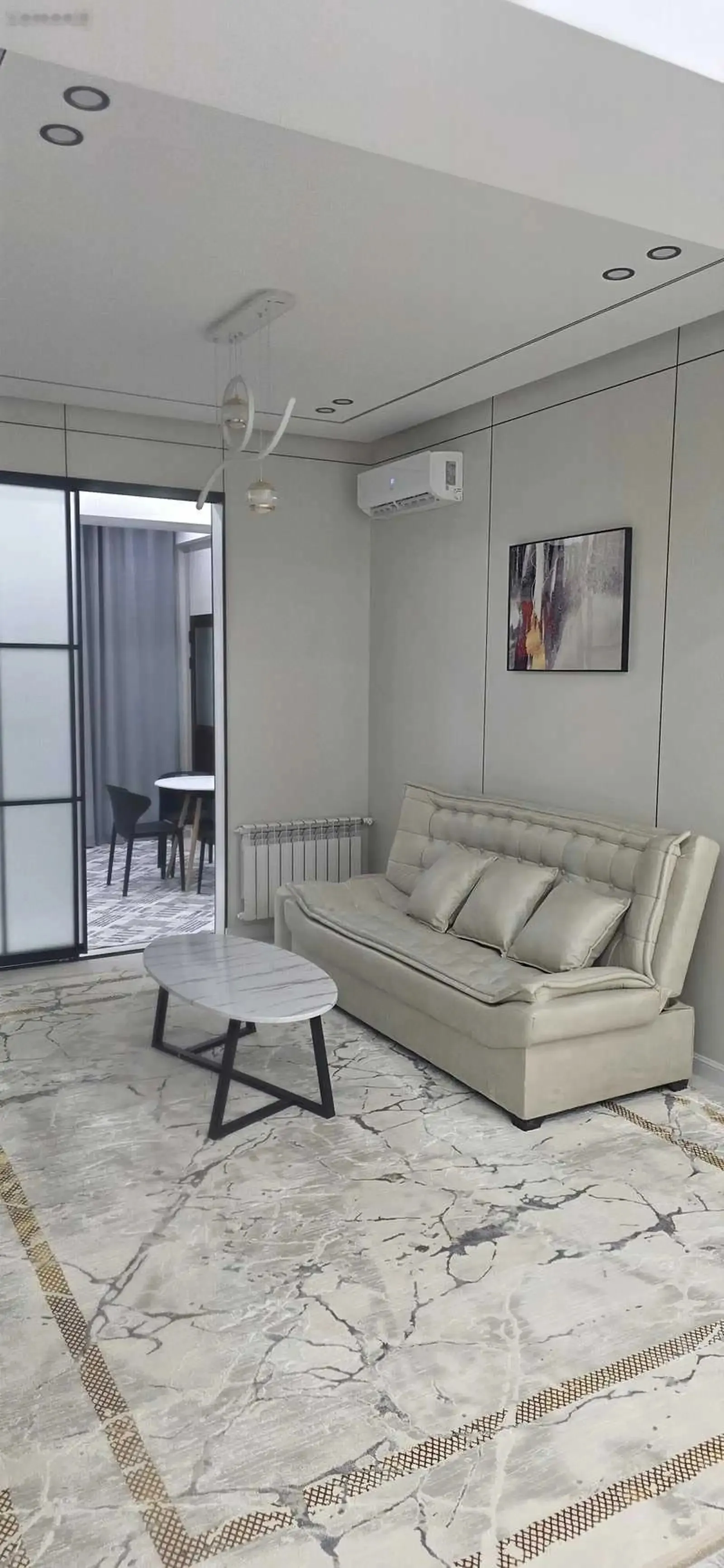 2-комн. квартира, 11 этаж, 75м², ашан мчс