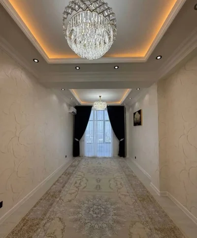 2-комн. квартира, 13 этаж, 83 м², Сино
