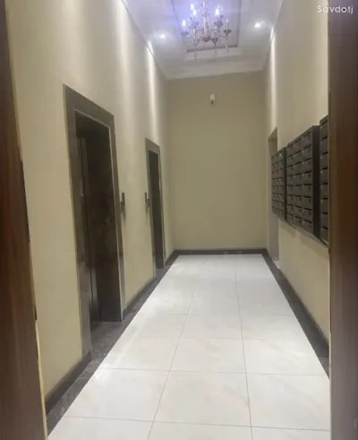 2-комн. квартира, 12 этаж, 76м², Шохмансур