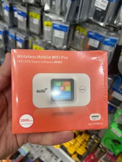 Беспроводной Wi-Fi роутер MF687