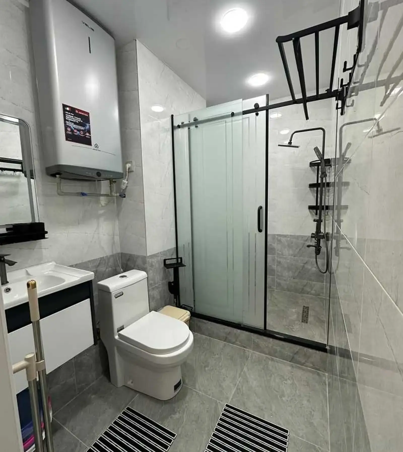 2-комн. квартира, 11 этаж, 71м², Напротив ресторана Бурак