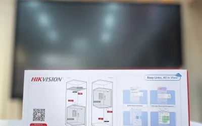 Беспроводная точка доступа Hikvision DS-3WF0EC-2NT