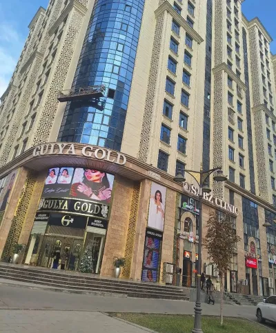 3-комн. квартира, 10 этаж, 76 м², Шохмансур