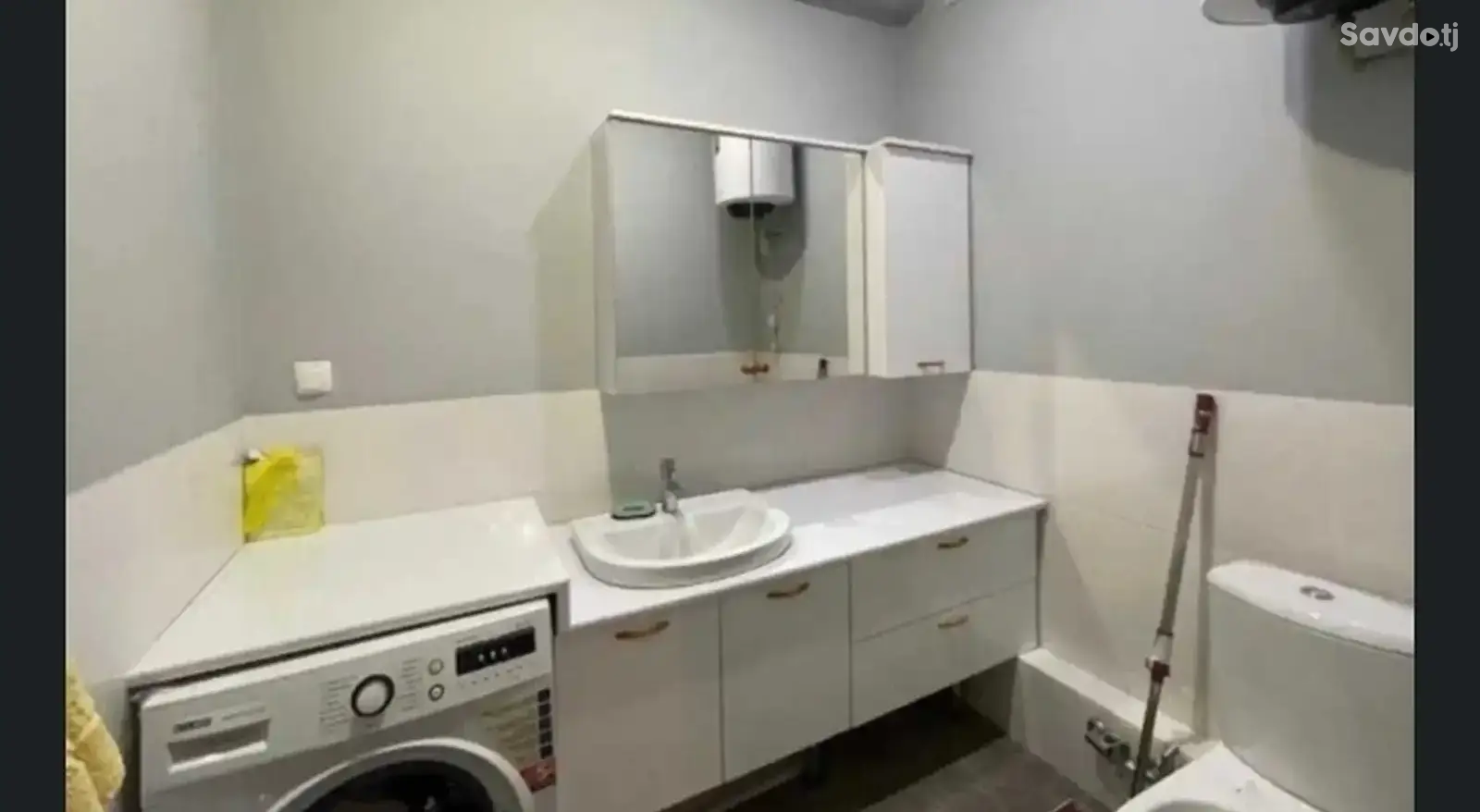 4-комн. квартира, 18 этаж, 130м², Дом печать, Алфемо