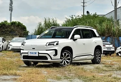 GAC Aion V 2026