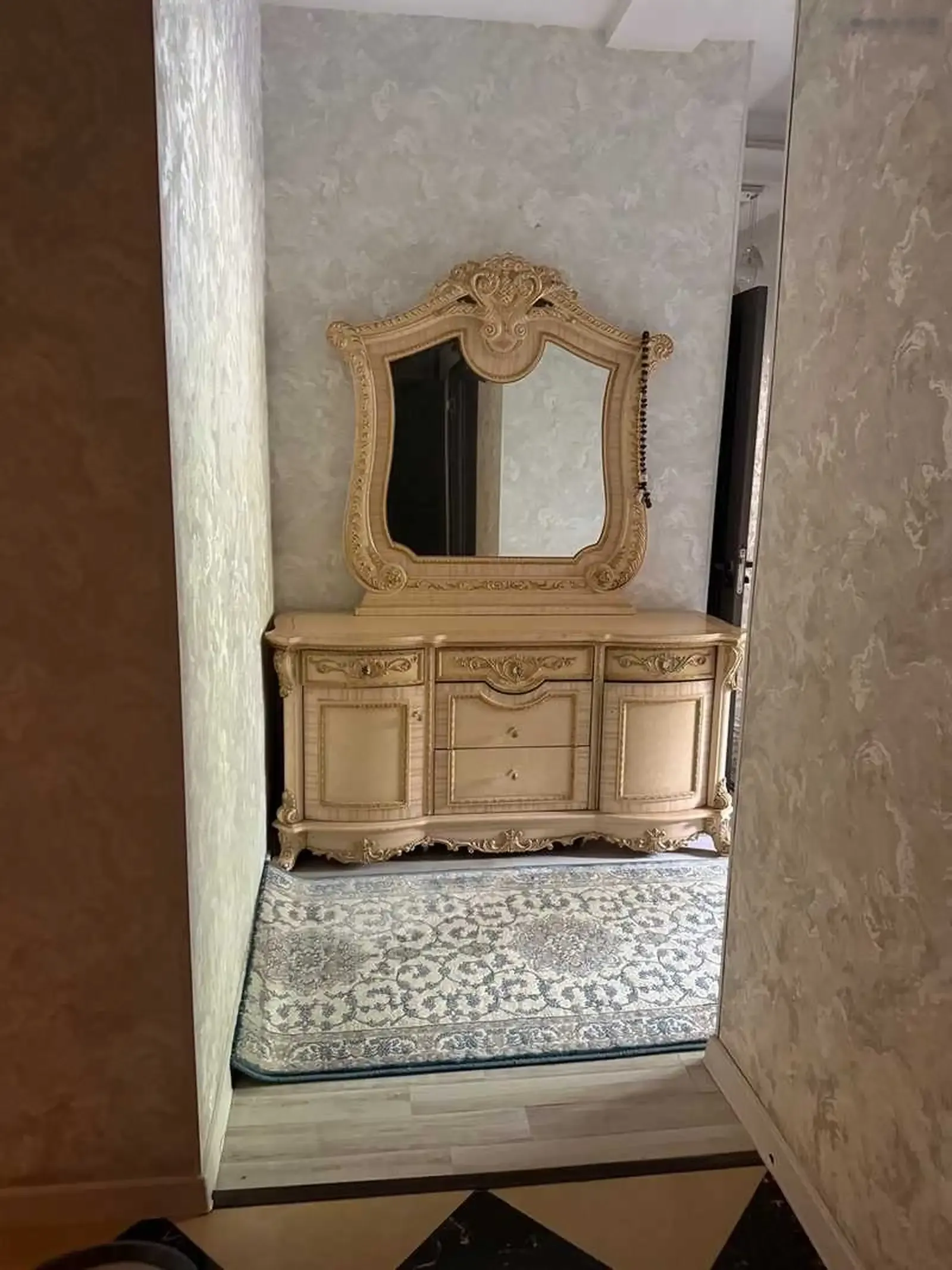 3-комн. квартира, 4 этаж, 100м², И Сомони, Селхоз