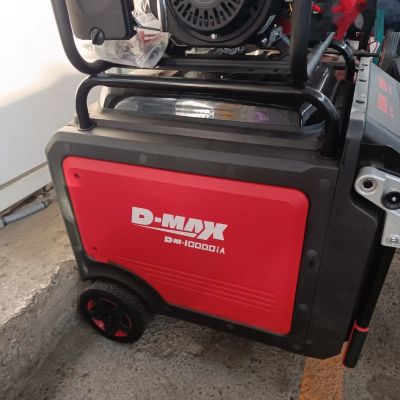 Движок 10квт безшумный