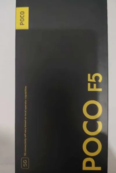 Xiaomi Poco 256 gb