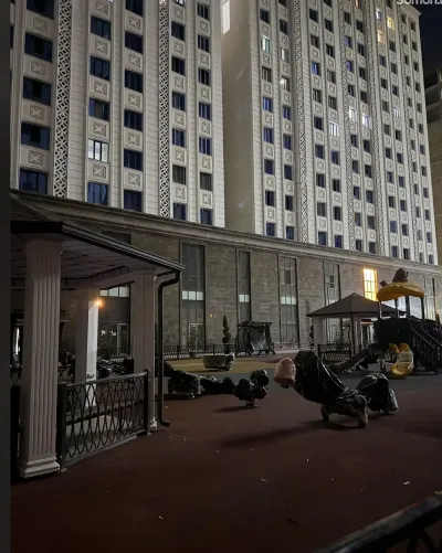 3-комн. квартира, 3 этаж, 70м², исмоил сомони