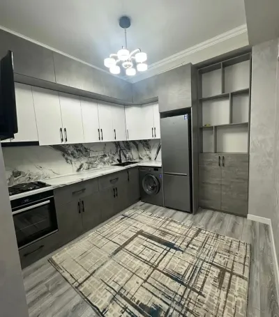 2-комн. квартира, 14 этаж, 54м², Сино