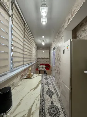 2-комн. квартира, 4 этаж, 68м², Сино