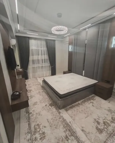 4-комн. квартира, 8 этаж, 138м², Сомони