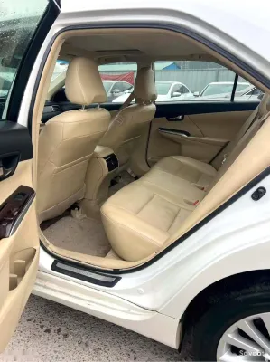 Toyota Camry, 2015