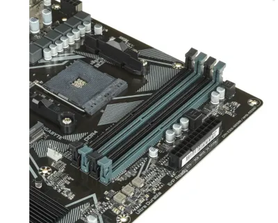 Материнская плата Gigabyte A520M DS3H V2