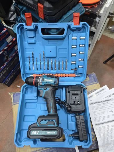 Шруповëрт Makita