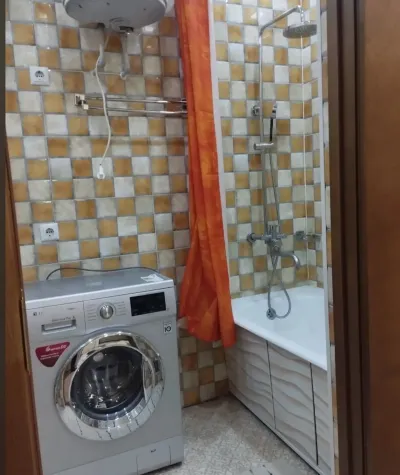 2-комн. квартира, 16 этаж, 52м², шохмансур