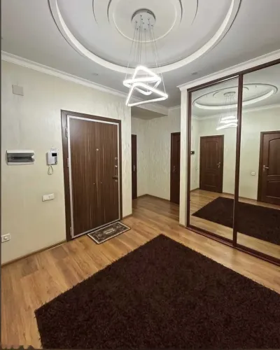 3-комн. квартира, 6 этаж, 125м², Исмоили Сомони