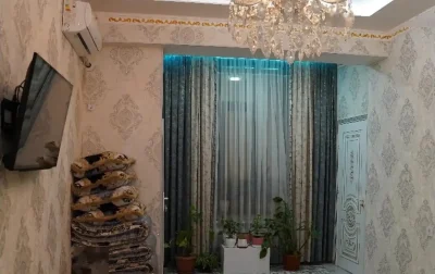 3-комн. квартира, 16 этаж, 80м², Созидание