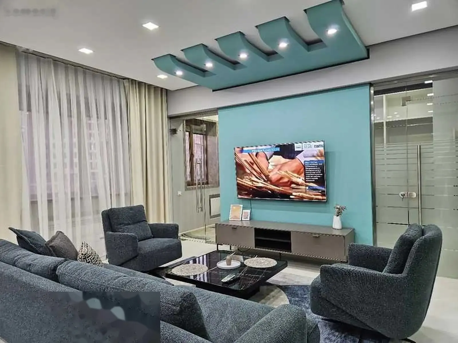 2-комн. квартира, 5 этаж, 130м², бухоро палас