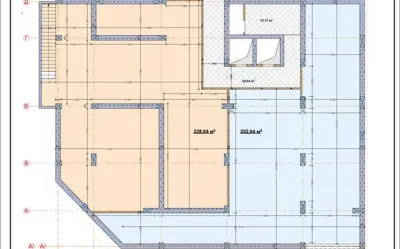 Помещение под свободное назначение, 430м², Шохмансур