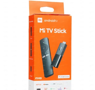 ТВ-адаптер Mi TV Stick FHD