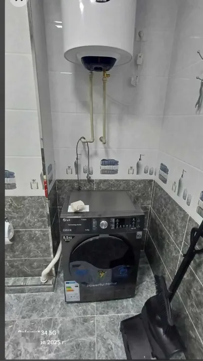 2-комн. квартира, 16 этаж, 70м², Шохмансур
