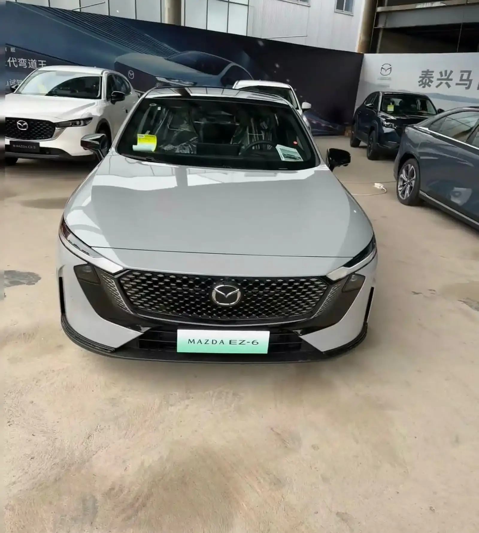 Mazda 6, 2025 на заказ