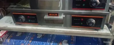 Жарочная поверхность