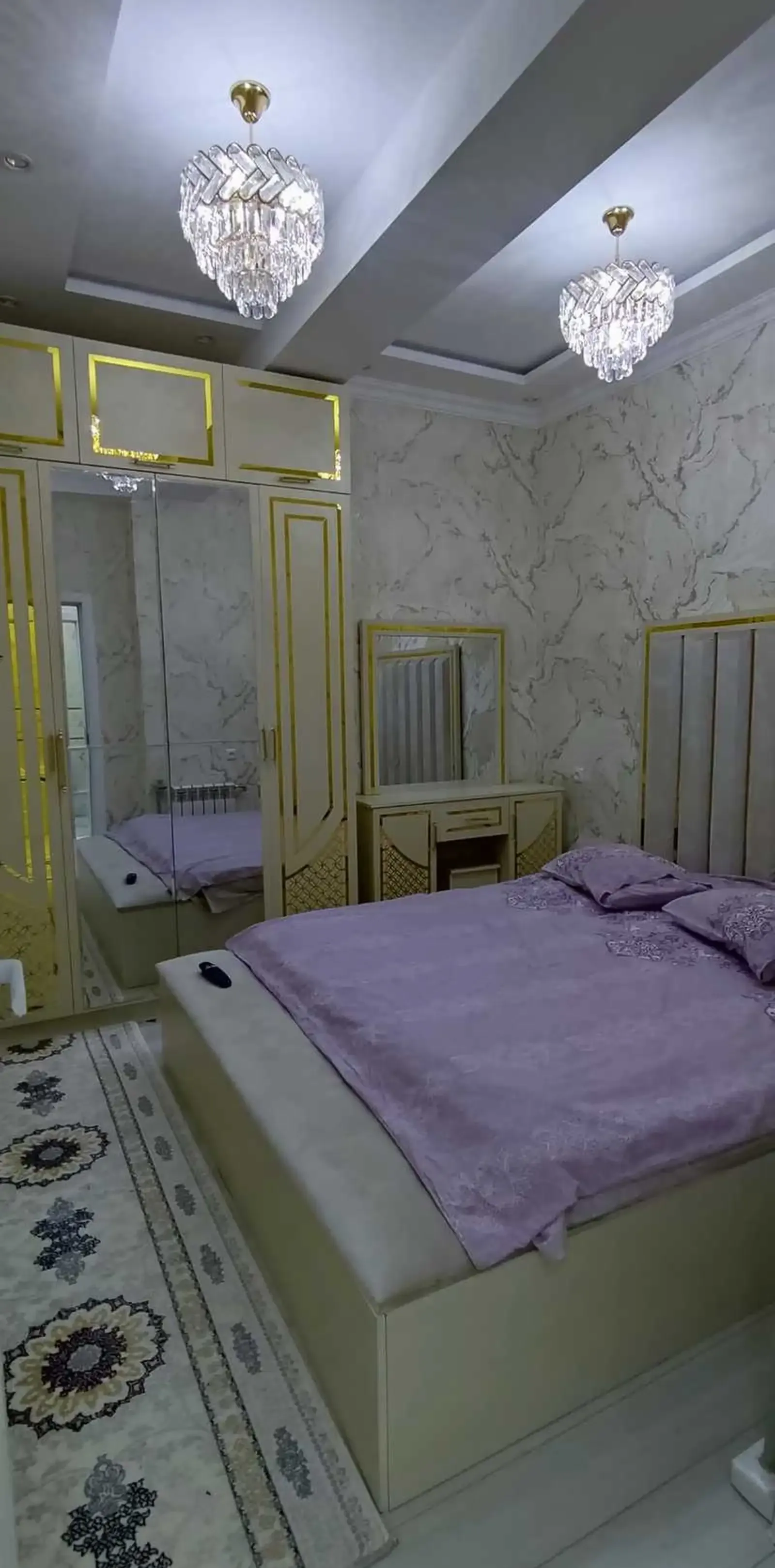 2-комн. квартира, 5 этаж, 65м², Сино