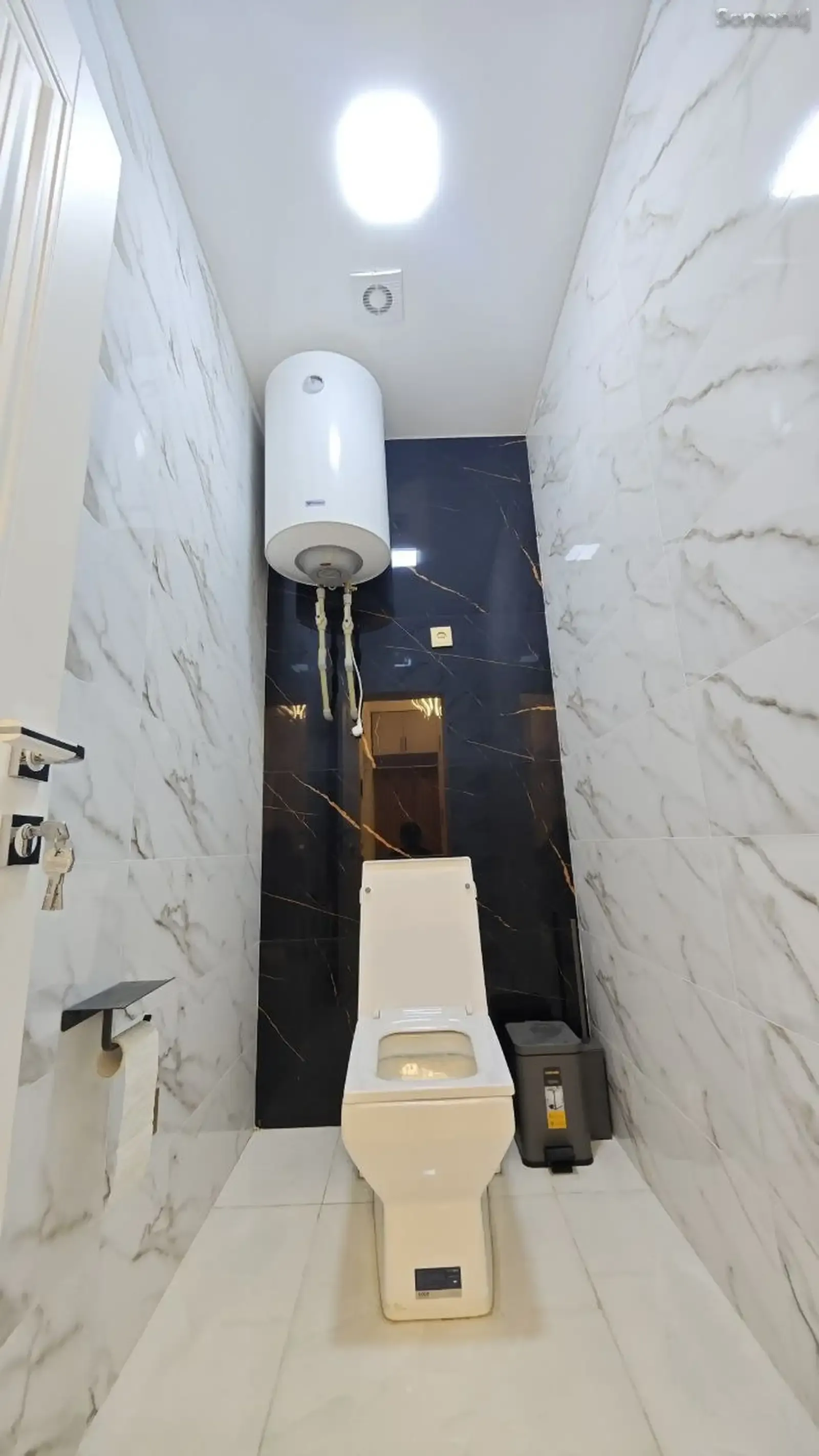 3-комн. квартира, 10 этаж, 93 м², Шохмансур
