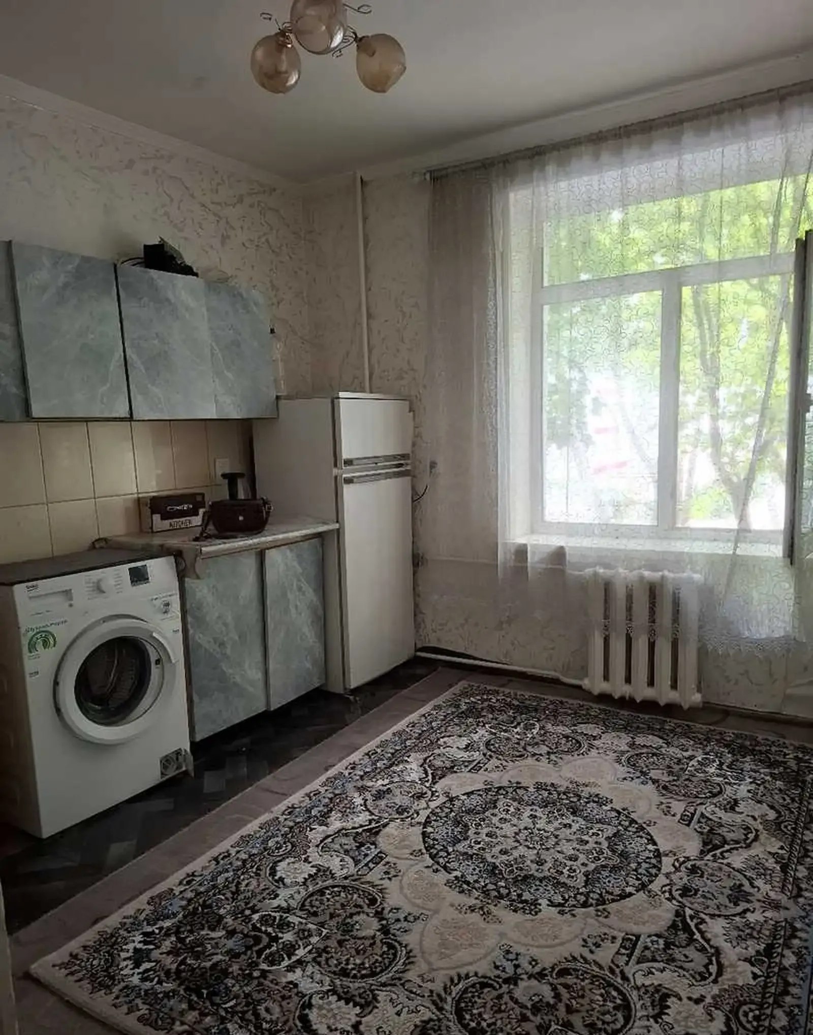 1-комн. квартира, 3 этаж, 32 м², Пединститут