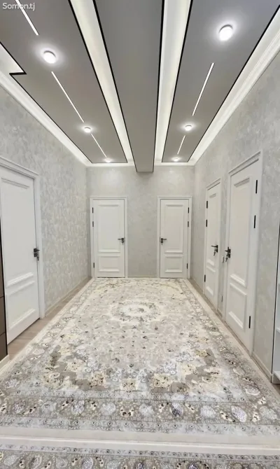 3-комн. квартира, 2 этаж, 82 м², Сино