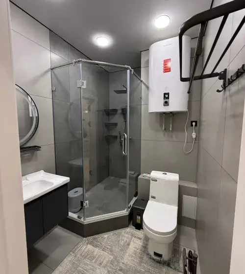 3-комн. квартира, 3 этаж, 64 м², Сино