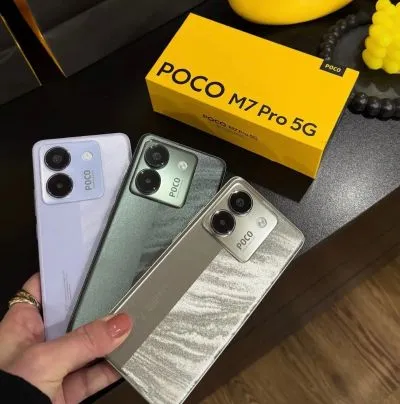 Xiaomi Poco 256 gb — миниатюра 4