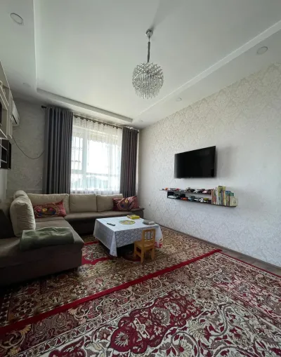 3-комн. квартира, 13 этаж, 85 м², дом над ЮСКОМ, рядом с ТРЦ Ашан