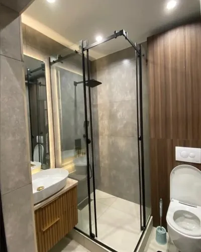 3-комн. квартира, 15 этаж, 66м², Сино