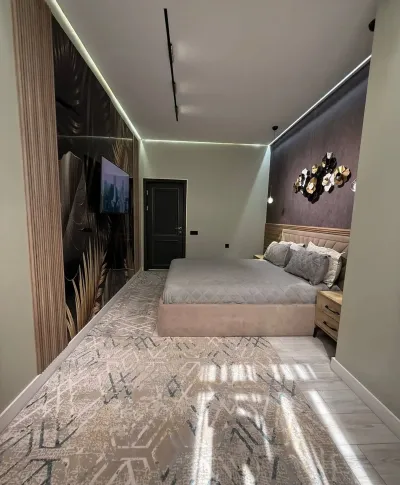 2-комн. квартира, 9 этаж, 60 м², Шохмансур назди Хилтон