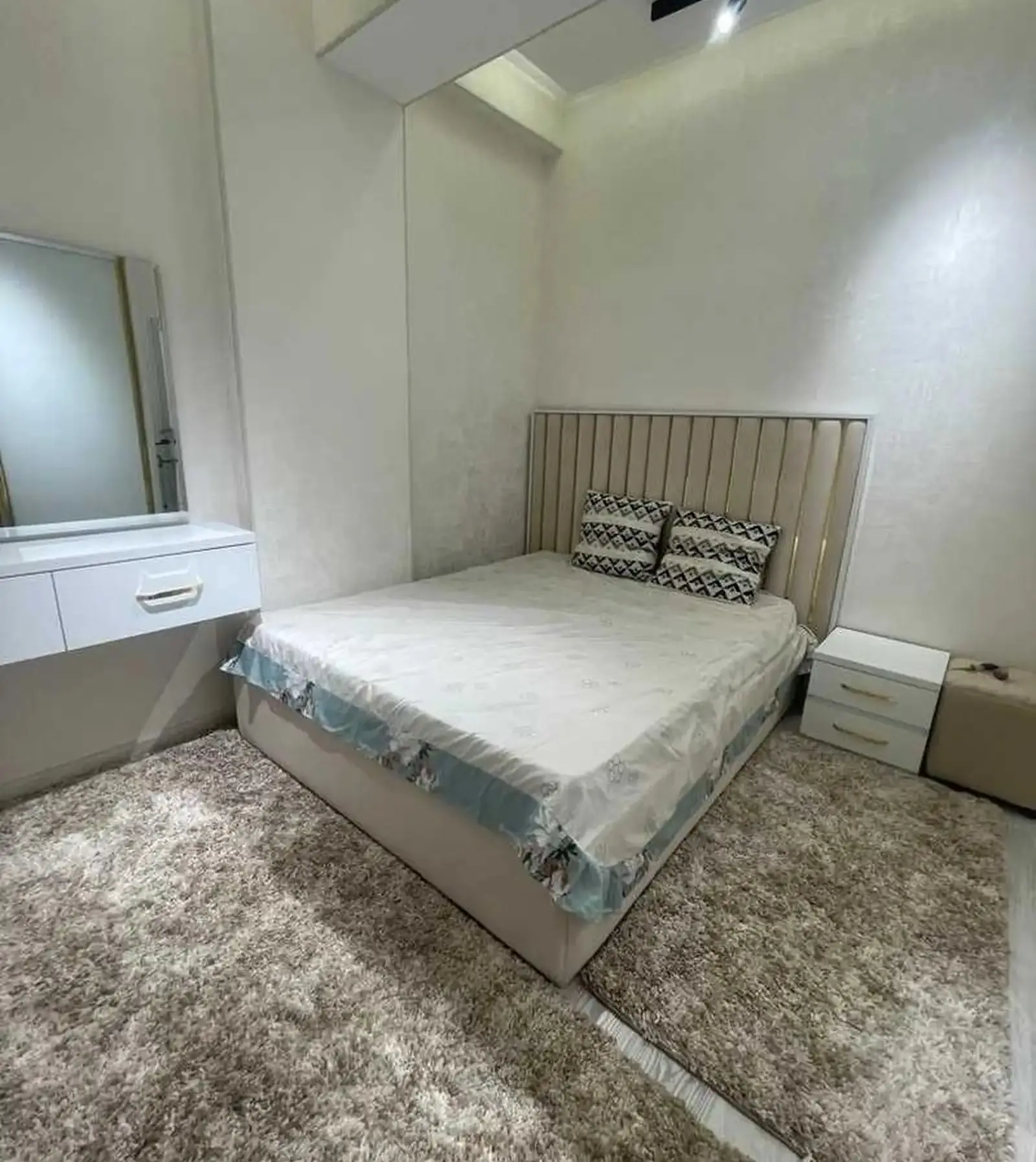 2-комн. квартира, 9 этаж, 71м², Шохмансур