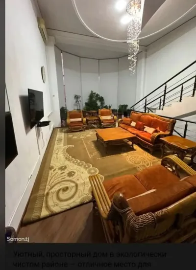 2-этажный, 12 комнатный дом, 450 м², И. Сомони