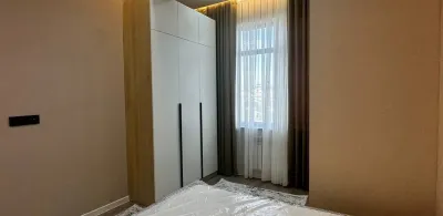 2-комн. квартира, 9 этаж, 71 м², Шохмансур