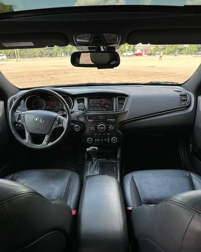 Торпеда Kia k7