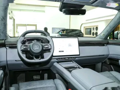 Zeekr 7X, 2026 — миниатюра 4