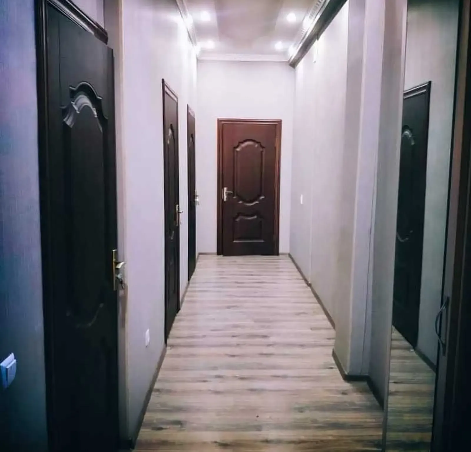2-комн. квартира, 9 этаж, 55м², Поворот Аэропорта