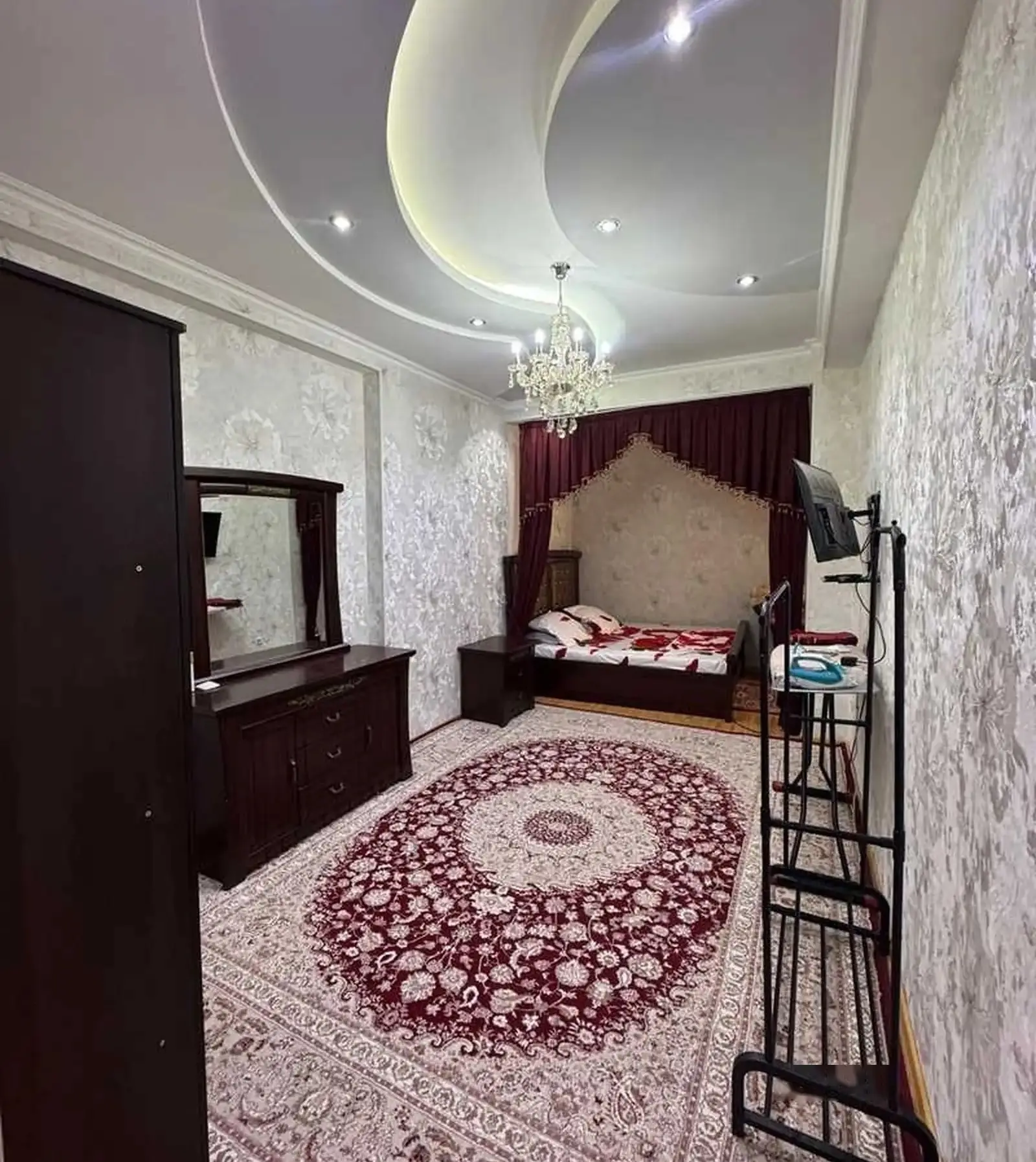 2-комн. квартира, 7 этаж, 80м², И.Сомони