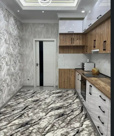 2-комн. квартира, 11 этаж, 100м², И Сомони