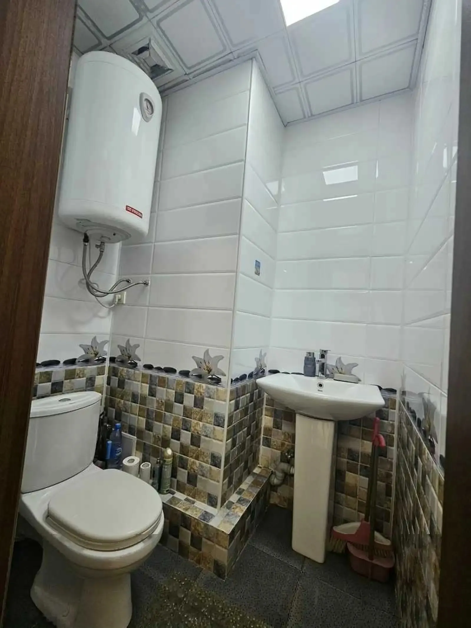 3-комн. квартира, 7 этаж, 125м², Цум, Дом-Арка, И.Сомони